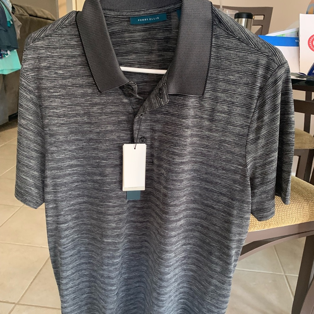 Perry Ellis polo
